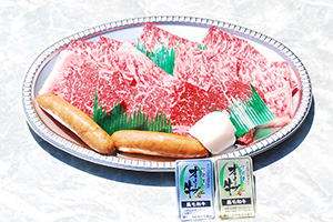 オリーブ牛プラン